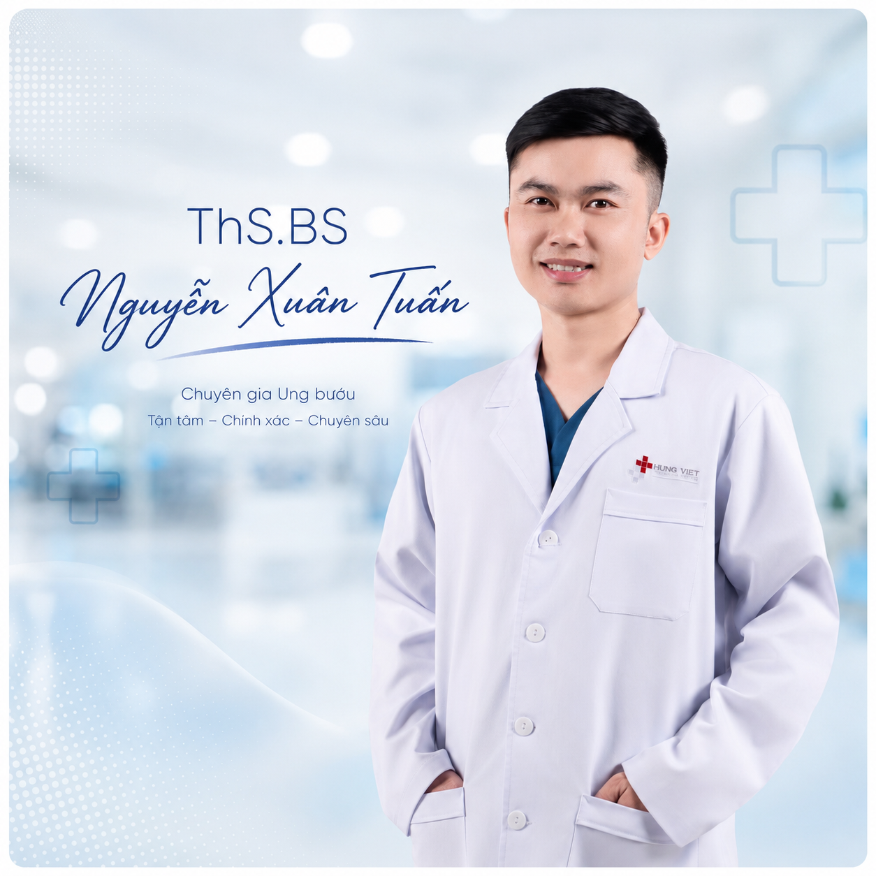 ThS.BS Nguyễn Xuân Tuấn